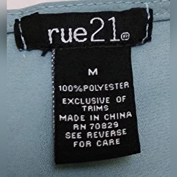 Sage Green Lace Up Camisole Cami Tank Top Women's Size Medium - Picture 6 of 6